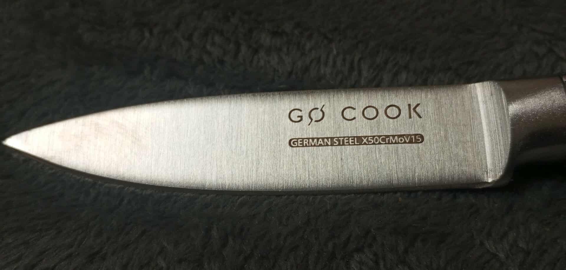 Kuchyňský nůž Go Cook 9 cm MH30600