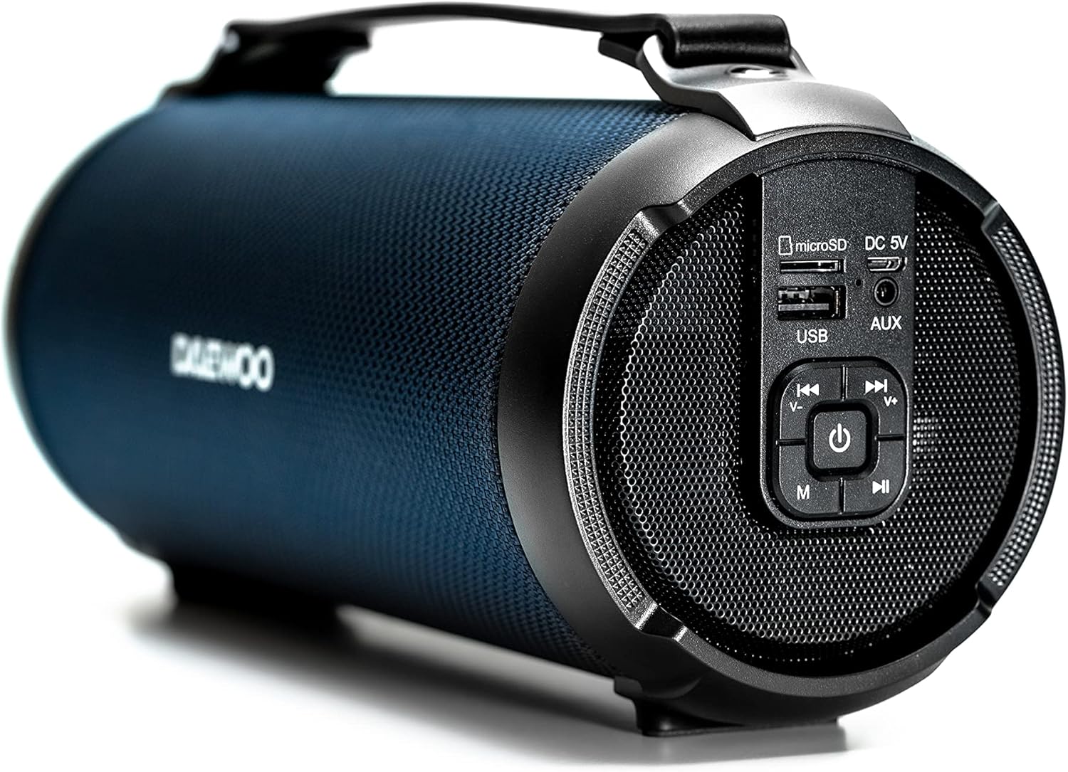 Daewoo DIBT1191BL - bezdrátový bluetooth reproduktor - přenosny