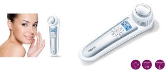 Ionizační čistič pleti s hloubkovou hydratací Beurer FC 90