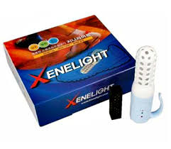 Chytrý přenosný Uv sterilizátor bot Xenelight