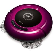 Robotický mini vysavač Sencor SVC 7020VT