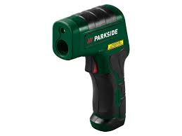 Infračervený teploměr Parkside PTI 380 C3