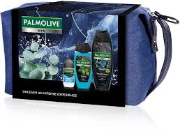 Dárková sada PALMOLIVE Men Bag 800 ml