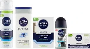 Dárková sada Nivea Men Sensitive Kit
