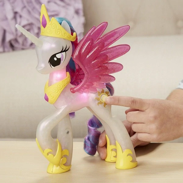 Hasbro My Little Pony - Zářící princezna Celestia