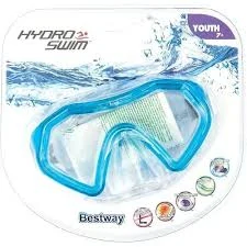 Modrá plavecká maska Bestway 22049