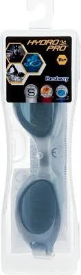 Plavecké brýle Bestway Hydro Pro 21051 šedé 14+