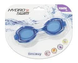 Dětske plavecké brýle Bestway Hydro-Swim modré