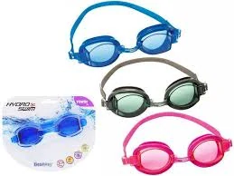 Dětske plavecké brýle Bestway Hydro-Swim růžové