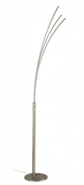 Stojací oblouková LED palmová lampa LIV&BO