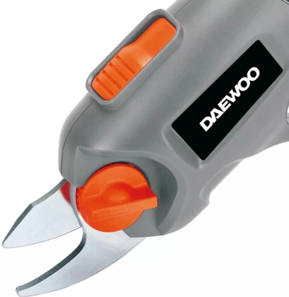 Aku zahradní nůžky Daewoo DACP36Li