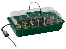 Sada pařenišť PARKSIDE s LED osvětlením, 3dílná