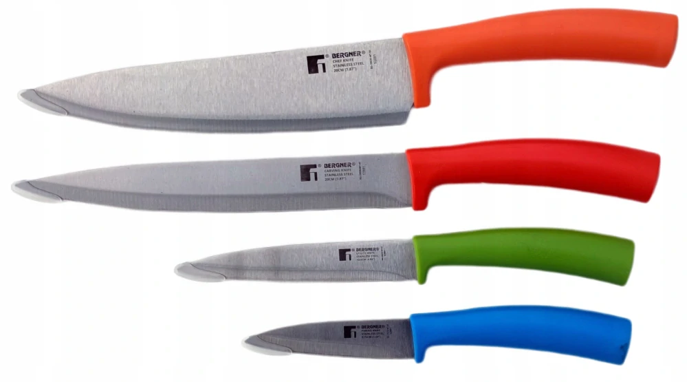 Sada kuchyňských nožů BERGNER HAPPY