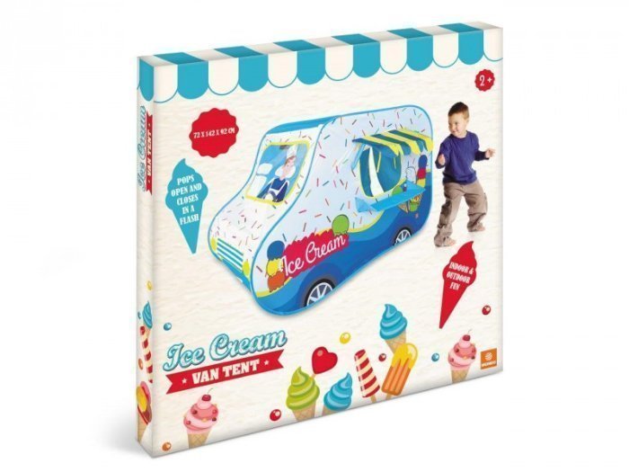 DĚTSKÝ STAN MONDO NA HRANÍ ZMRZLINÁŘSKÉ AUTO