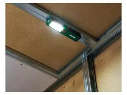 Aku pracovní LED svítilna PARKSIDE PASL 4000 B3