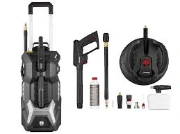 Vysokotlaký čistič PARKSIDE PERFORMANCE PHDP 180 D3