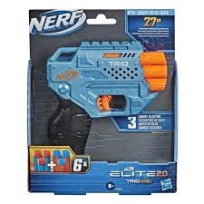 Pistole NERF Elite 2.0 TRIO TD-3 