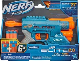Pistole Nerf Elite 2.0 Volt SD1 světelný paprsek