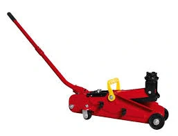 Pojízdný hydraulický zvedák heber MyProject