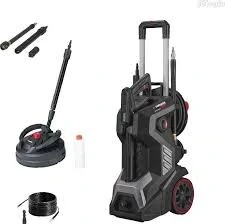Vysokotlaký čistič Parkside Performance PHDP 180 D3