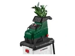 Válcový zahradní drtič větví Parkside PEWH 2800 A1