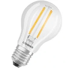 LED SMART+ žárovka Ledvance Filament Classic A 60 E27 AC32956, 6W