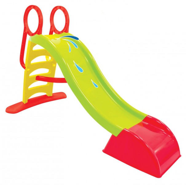 SKLUZAVKA MOCHTOYS 180CM ZELENOČERVENÁ