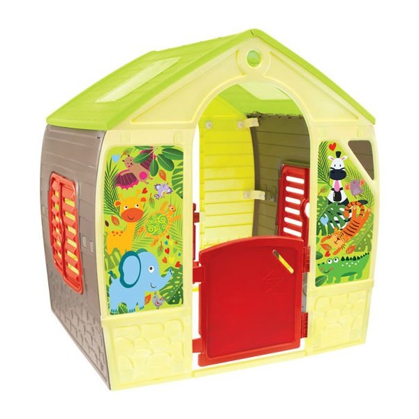 Zahradní domeček Mochtoys 11976