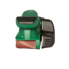 Pásová bruska ASIST AE3B60DN - 600 W + 2x svěrka