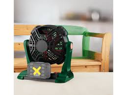 Aku ventilátor PARKSIDE PVA 20-Li C2 – bez aku a nabíječky