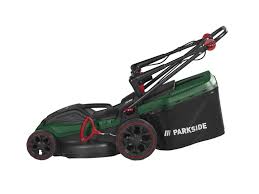 Elektrická sekačka na trávu PARKSIDE PERM 1800 A1