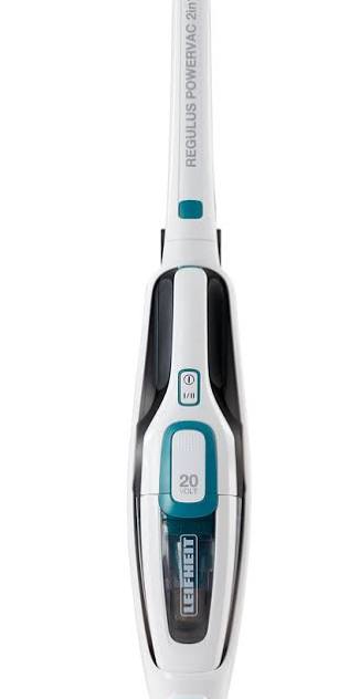 Leifheit Regulus PowerVac 11925 - Tyčový aku vysavač 2 v 1