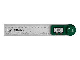 PARKSIDE Digitální úhloměr PWSD A1