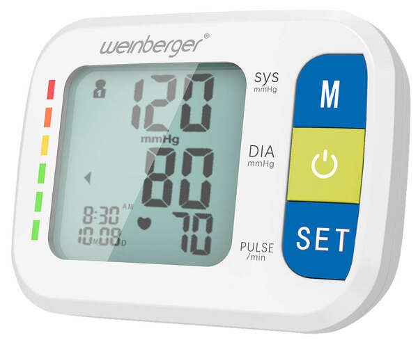 Tlakoměr na paži Weinberger 84100
