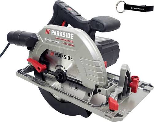 PARKSIDE PERFORMANCE Ruční okružní pila »PPHKS 1800 A1
