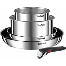 Sada nádobí Tefal Ingenio Emotion L897S574 5 ks