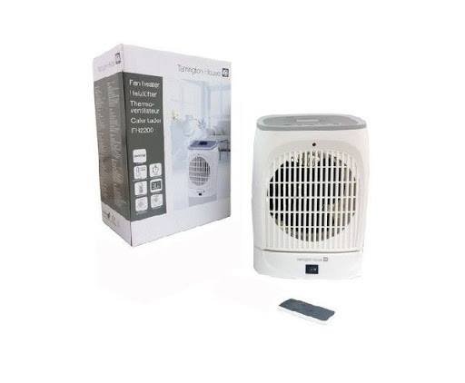 Topení a ventilátor Tarrington House FH2200 LCD Dalkové o.