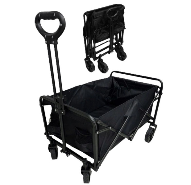 Redcliffs Skládací přepravní vozík R-528509