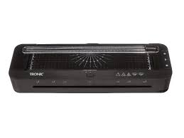 Laminovačka TRONIC TLG 400 B3 - černá