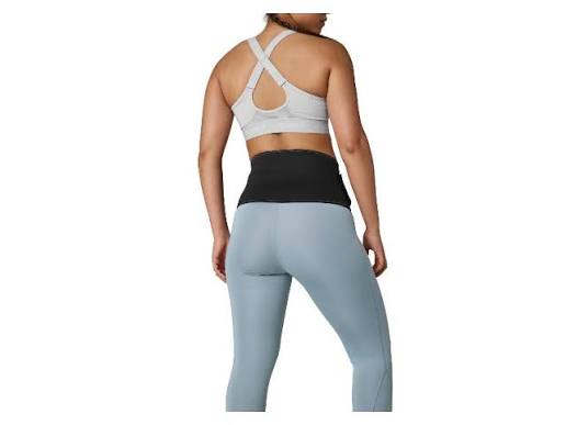 Zádová sportovní bandáž CRIVIT vel. M/L
