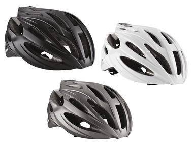 Kvalitní dámská / Pánská cyklistická PROFI helma CRIVIT®PRO různé vel.