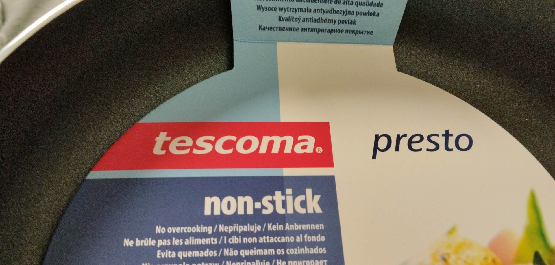 Pánev Tescoma PRESTO ø 24cm