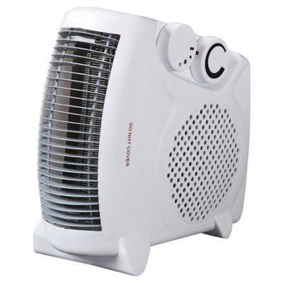 TEPLOVZDUŠNÝ VENTILÁTOR - FINE ELEMENTS HEA 1007
