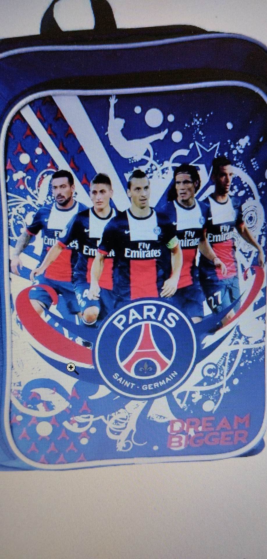 Školní batoh Sun Ce - Paris Saint Germain