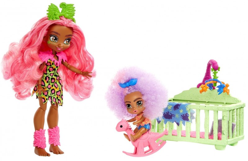 PANENKA FERNESSA A FURRAH CAVE CLUB - MATTEL 