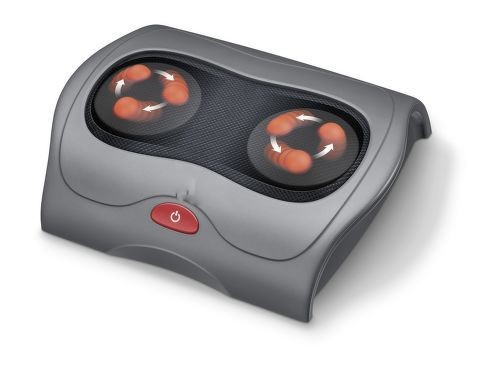 PŘÍSTROJ PRO MASÁŽ CHODIDEL SANITAS SHIATSU SFM 34