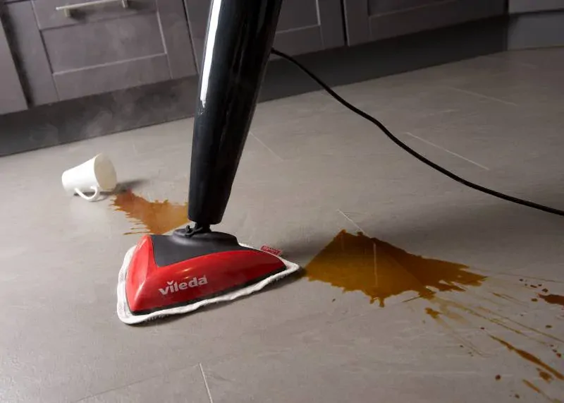 Parní mop Vileda Steam mop - 2 x náhradní navlek