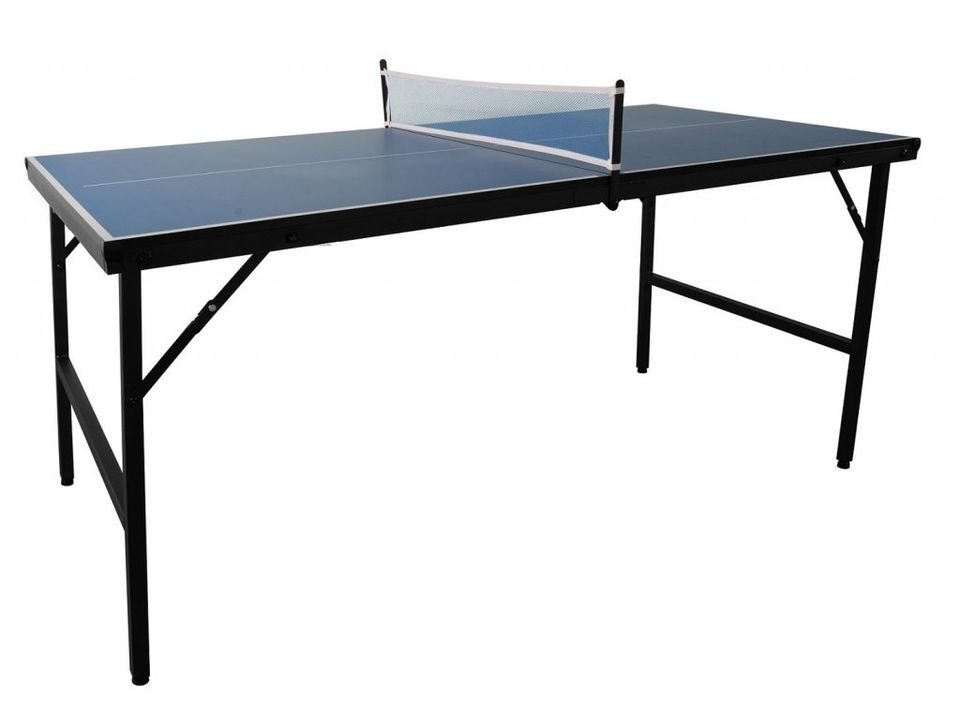 Skládací stůl na stolní tenis SULOV MIDI modrý