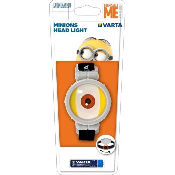 Varta 15611 - LED Dětská čelovka Varta 15611 - MIMOŇ LED/5W/1xAAA