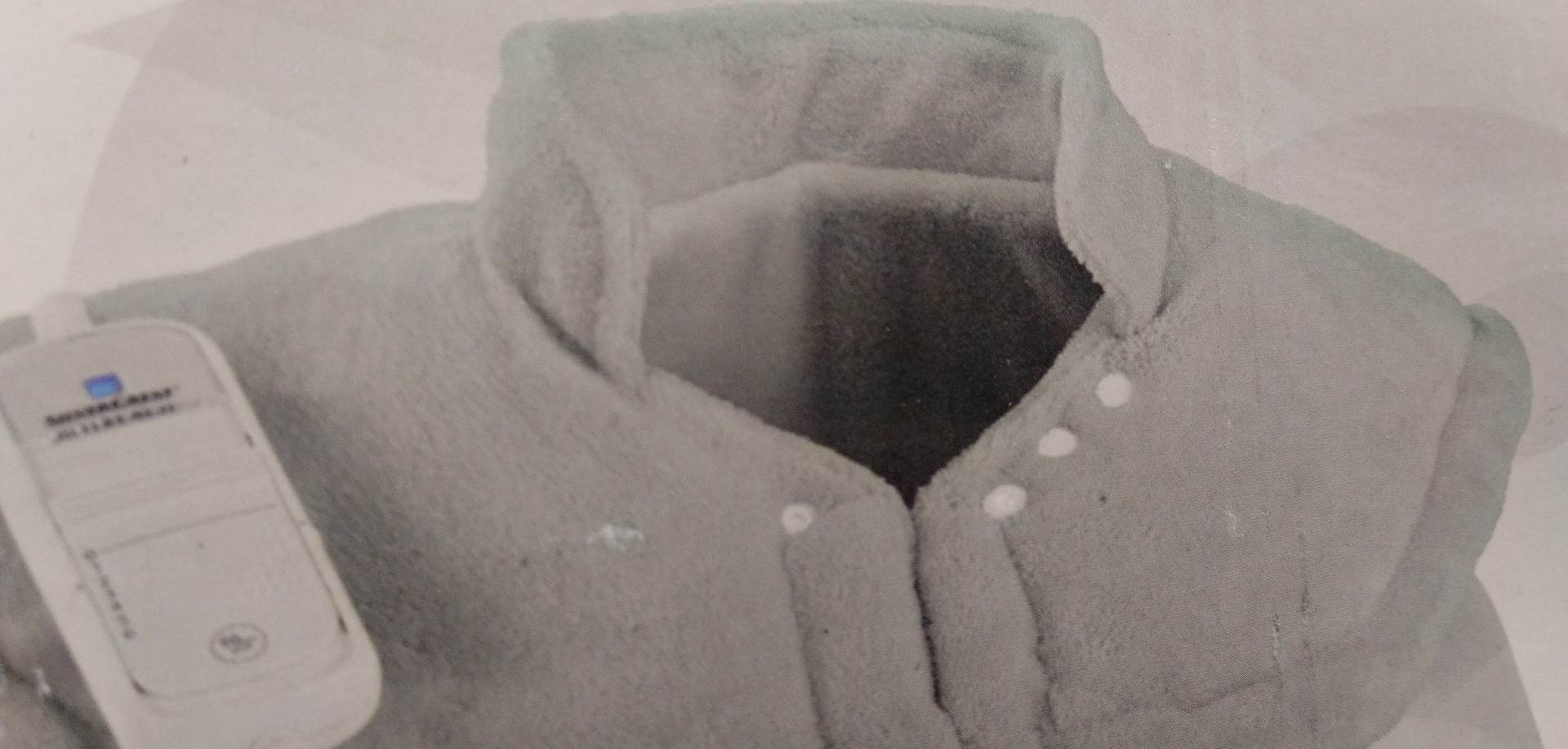 Nahřívací polštářek na šíji a ramena SILVERCREST 